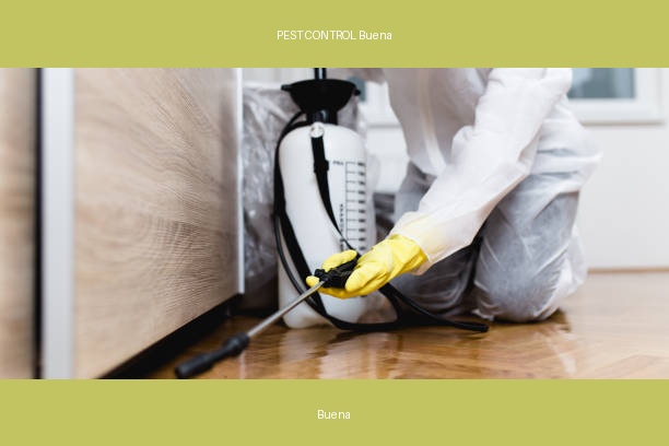 PEST CONTROL Buena